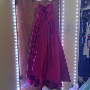 Betsy & Adam Red Dresses for Women on Sale up to 90% Off: Poshmark